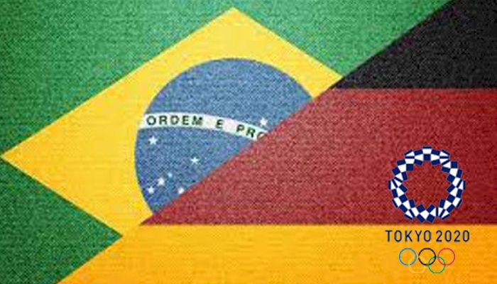 Jadwal Lengkap Sepakbola Olimpiade Tokyo 2020, Brazil vs Jerman Live TVRI!